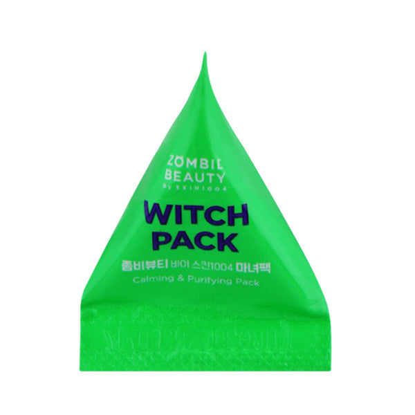 Witch pack - sejas maska poru attīrīšanai