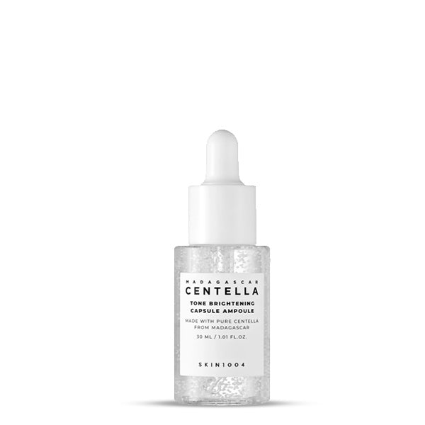 Madagascar Centella Tone Brightening capsule ampoule - serums ādas toņa izgaismošanai