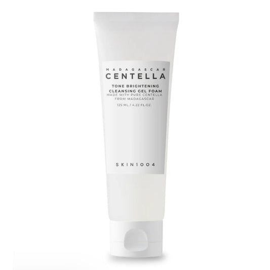 SKIN1004 Madagascar Centella Tone Brightening cleansing gel foam - attīrošs gels-putas
