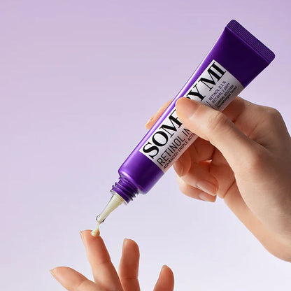 SOME BY MI Retinol Intense Advanced Triple Action Eye Cream - acu krēms ar retinolu
