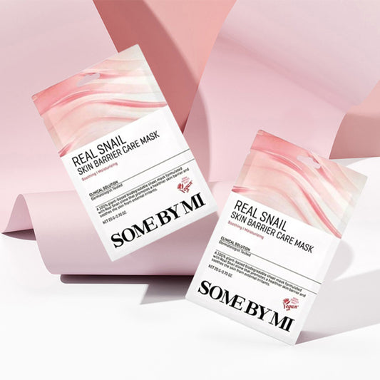 Gliemežu mucīna tekstūra tuvplānā