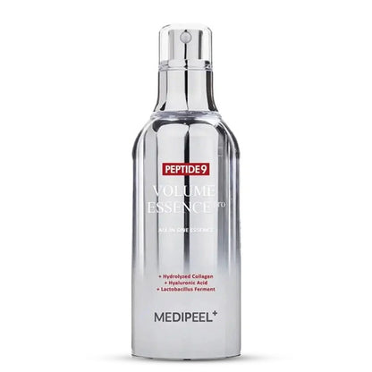 Medi-Peel Peptide 9 Volume Lifting All In One Essence Pro – Korejas liftinga esence ar peptīdiem, hialuronskābi un kolagēnu un peptīdiem koore.lv