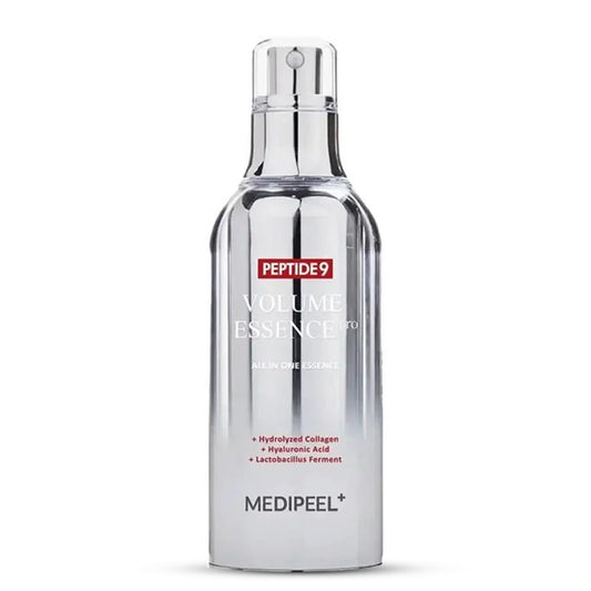 Medi-Peel Peptide 9 Volume Lifting All In One Essence Pro – Korejas liftinga esence ar peptīdiem, hialuronskābi un kolagēnu un peptīdiem koore.lv