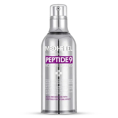 Medi-Peel Peptide 9 Volume Lifting All In One Essence Pro – Korejas liftinga esence ar peptīdiem, hialuronskābi un kolagēnu
