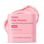 Sungboon Editor PDRN Pink Vitamin Glow Boosting Multi Balm