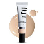 TFIT Radiance Fit Serum Foundation W02 Almond Butter 30g iepakojums