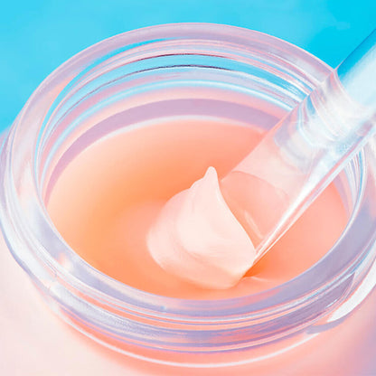 TOCOBO Vita Glazed Lip Mask nakts maska lūpām