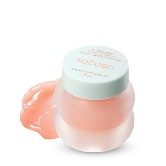 TOCOBO Vita Glazed Lip Mask
