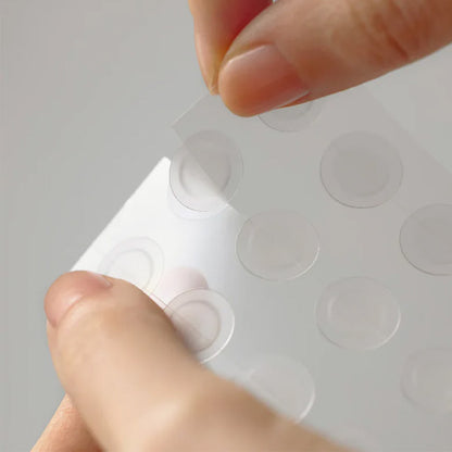 Caurspīdīgas hidrokoloīda uzlīmes pret pinnēm — Some By Mi Miracle Clear Spot Patch