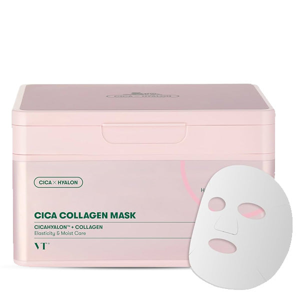 VT Cosmetics CICA Collagen Mask