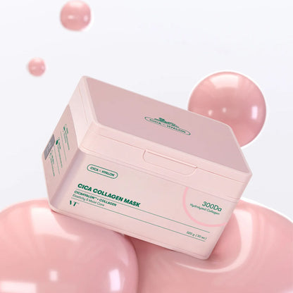 VT Cosmetics CICA Collagen Mask VT Cosmetics CICA Kolagena maska