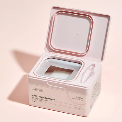 VT Cosmetics CICA Kolagena maskas iespejams nopirkt Latvijas internetveikala koore.lv