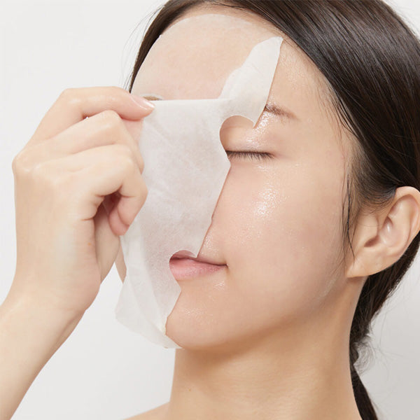 VT Cosmetics CICA Kolagena masku komplekts sausai un jutigai adai