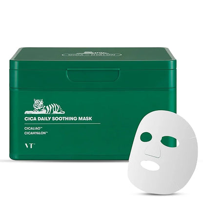VT Cosmetics Cica Daily Soothing Mask