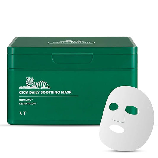 VT Cosmetics Cica Daily Soothing Mask