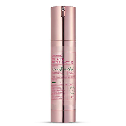 VT Cosmetics Collagen Reedle Shot 100 – kolagēna serums pret krunciņām