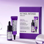 Acu krēma un seruma komplekts ar retinolu | Some By Mi Retinol Intense Trial Kit - KOORE