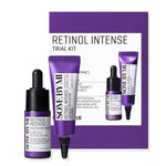 Acu krēma un seruma komplekts ar retinolu | Some By Mi Retinol Intense Trial Kit - KOORE
