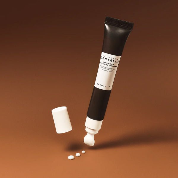 Acu krēms ar bakučiolu | skin1004 Madagascar Centella Probio - Cica bakuchiol eye cream - KOORE