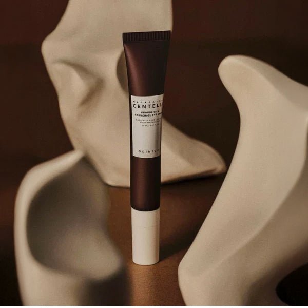 Acu krēms ar bakučiolu | skin1004 Madagascar Centella Probio - Cica bakuchiol eye cream - KOORE