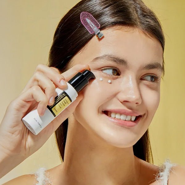 Acu krēms ar gliemežu mucīnu | COSRX Advanced Snail Peptide Eye Cream - KOORE