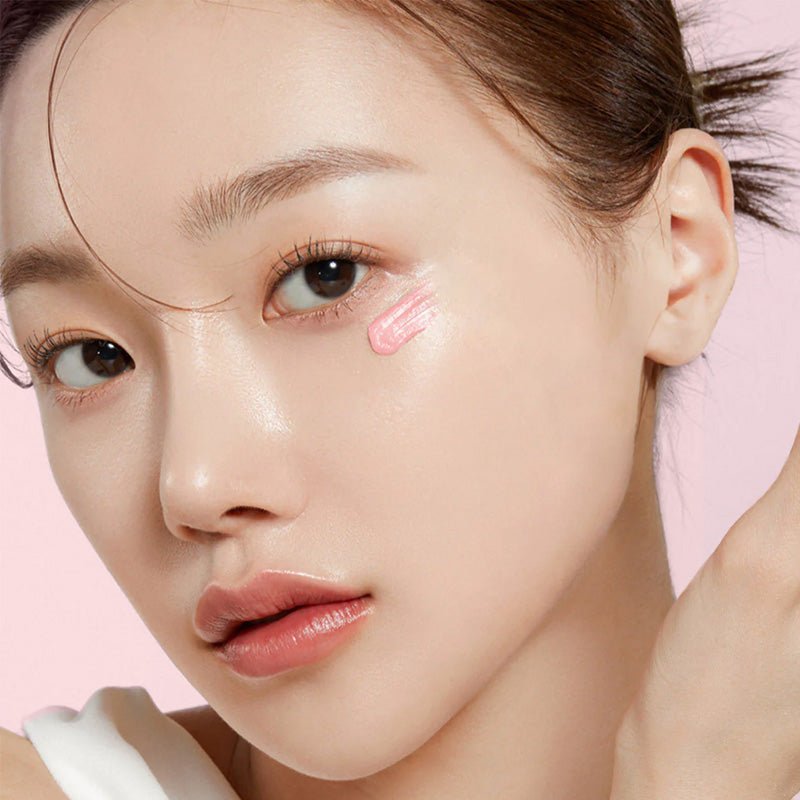 Acu krēms ar PDRN | Medicube PDRN Pink Peptide Eye Cream - KOORE