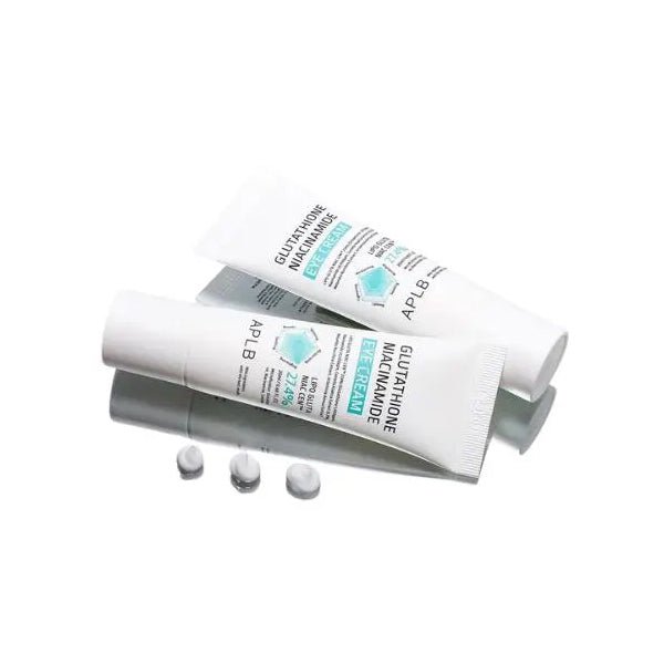 Acu krēms tumšo loku mazināšanai | APLB Glutathione Niacinamide Eye Cream - KOORE