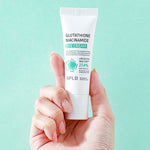 Acu krēms tumšo loku mazināšanai | APLB Glutathione Niacinamide Eye Cream - KOORE