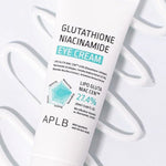 Acu krēms tumšo loku mazināšanai | APLB Glutathione Niacinamide Eye Cream - KOORE