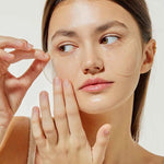 Acu patči ar gliemežu mucīnu | COSRX Advanced Snail Hydrogel Eye Patch - KOORE