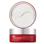 Acu patči ar kolagēnu un hialuronskābi | MediPeel Red Lacto Collagen Eye Patch - KOORE