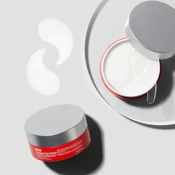 Acu patči ar kolagēnu un hialuronskābi | MediPeel Red Lacto Collagen Eye Patch - KOORE