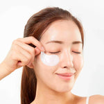 Acu patči ar kolagēnu un hialuronskābi | MediPeel Red Lacto Collagen Eye Patch - KOORE