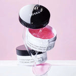 Acu patči ar kolagēnu un peptīdiem | COSRX The Peptide Collagen Hydrogel Eye Patch - KOORE