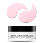 Acu patči ar kolagēnu un peptīdiem | COSRX The Peptide Collagen Hydrogel Eye Patch - KOORE