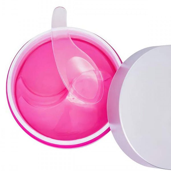 Acu patči ar rožu ekstraktu | MediPeel Hyaluron Rose Peptide Eye Patch - KOORE