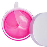 Acu patči ar rožu ekstraktu | MediPeel Hyaluron Rose Peptide Eye Patch - KOORE