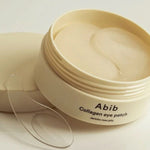 Acu patči ar rožu ekstraktu un kolagēnu | Abib Collagen Eye Patch Jericho Rose Jelly - KOORE