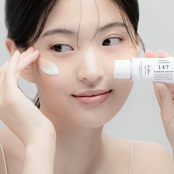 Ādas aizsargbarjeru stiprinošs krēms | Dr. Althea 147 Barrier Cream - KOORE