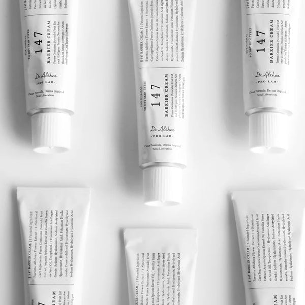 Ādas aizsargbarjeru stiprinošs krēms | Dr. Althea 147 Barrier Cream - KOORE