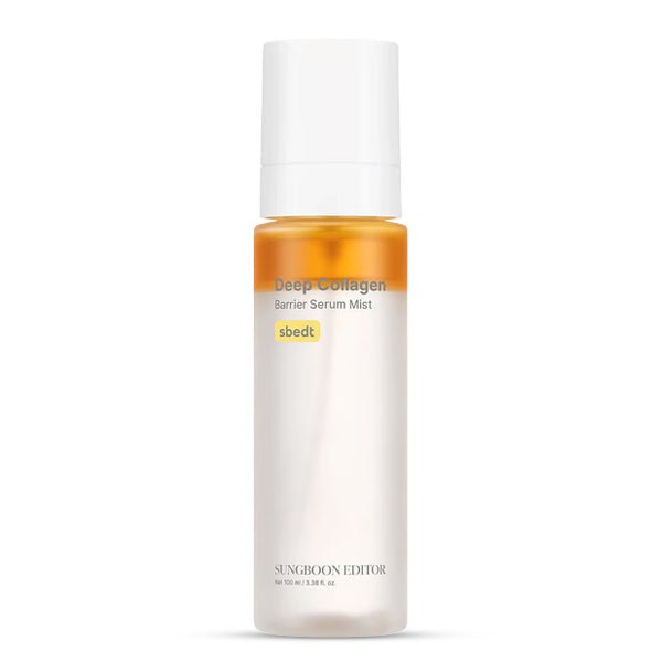 Sungboon Editor Deep Collagen Barrier Serum Mist 100ml pudele