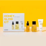 Ādas kopšanas komplekts ar Propolisu | COSRX Full Fit Propolis Trial Kit - KOORE
