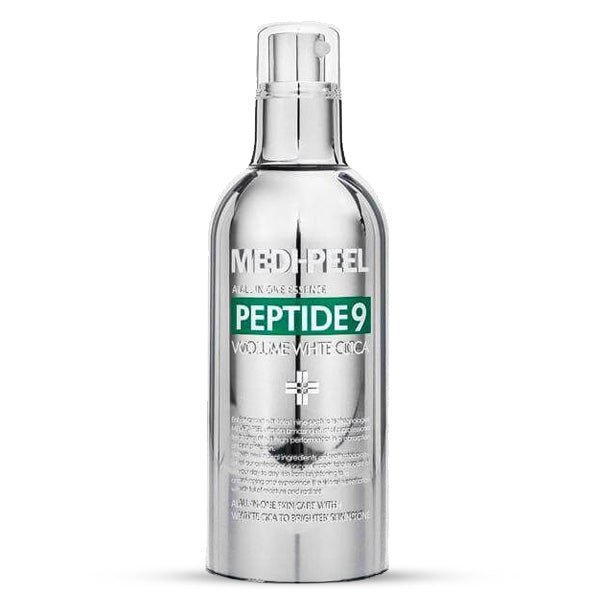 Ādas toni izgaismojoša skābekļa esence | MediPeel Peptide 9 Volume White Cica Essence PRO - KOORE