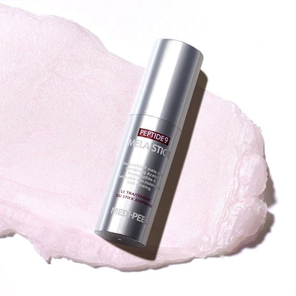 Ādas toni izlīdzinošs pretgrumbu zīmulis - stiks | MediPeel Peptide 9 Mela Stick - KOORE