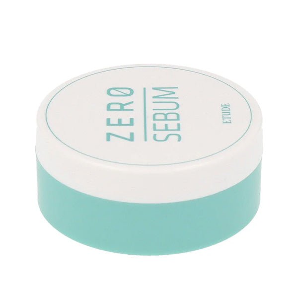 Ādu matējošs birstošais pūderis | ETUDE Zero Sebum Drying Powder - KOORE