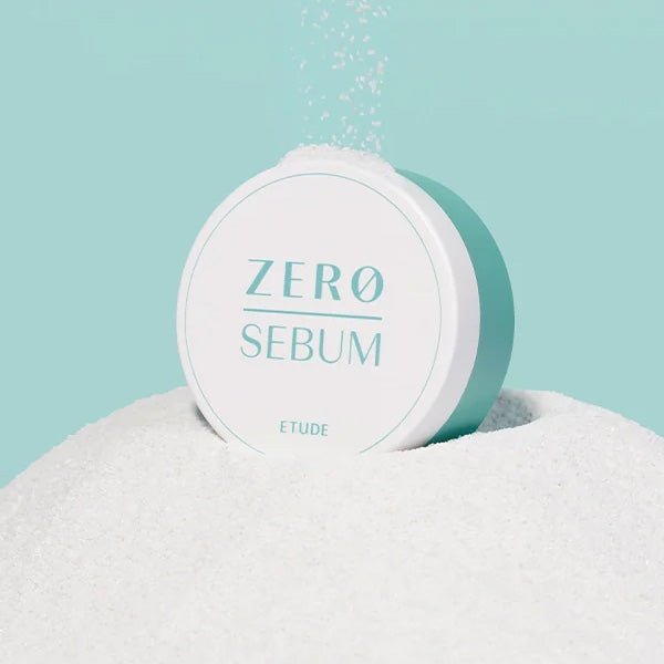 Ādu matējošs birstošais pūderis | ETUDE Zero Sebum Drying Powder - KOORE