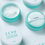 Ādu matējošs birstošais pūderis | ETUDE Zero Sebum Drying Powder - KOORE