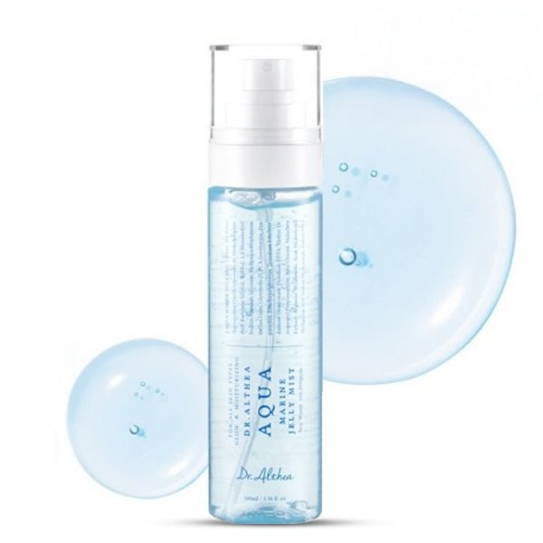 Ādu mitrinošs sprejs ar jūras minerāliem | Dr. Althea Aqua Marine Jelly Mist - KOORE