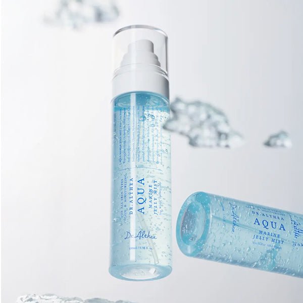 Ādu mitrinošs sprejs ar jūras minerāliem | Dr. Althea Aqua Marine Jelly Mist - KOORE