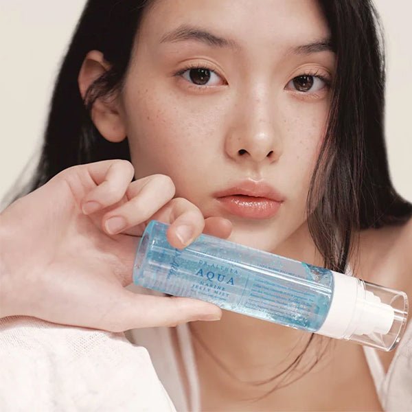 Ādu mitrinošs sprejs ar jūras minerāliem | Dr. Althea Aqua Marine Jelly Mist - KOORE